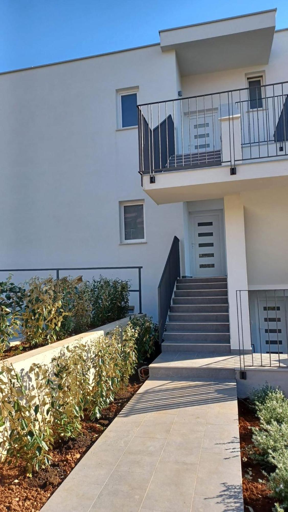 Apartments Daria クルク エクステリア 写真