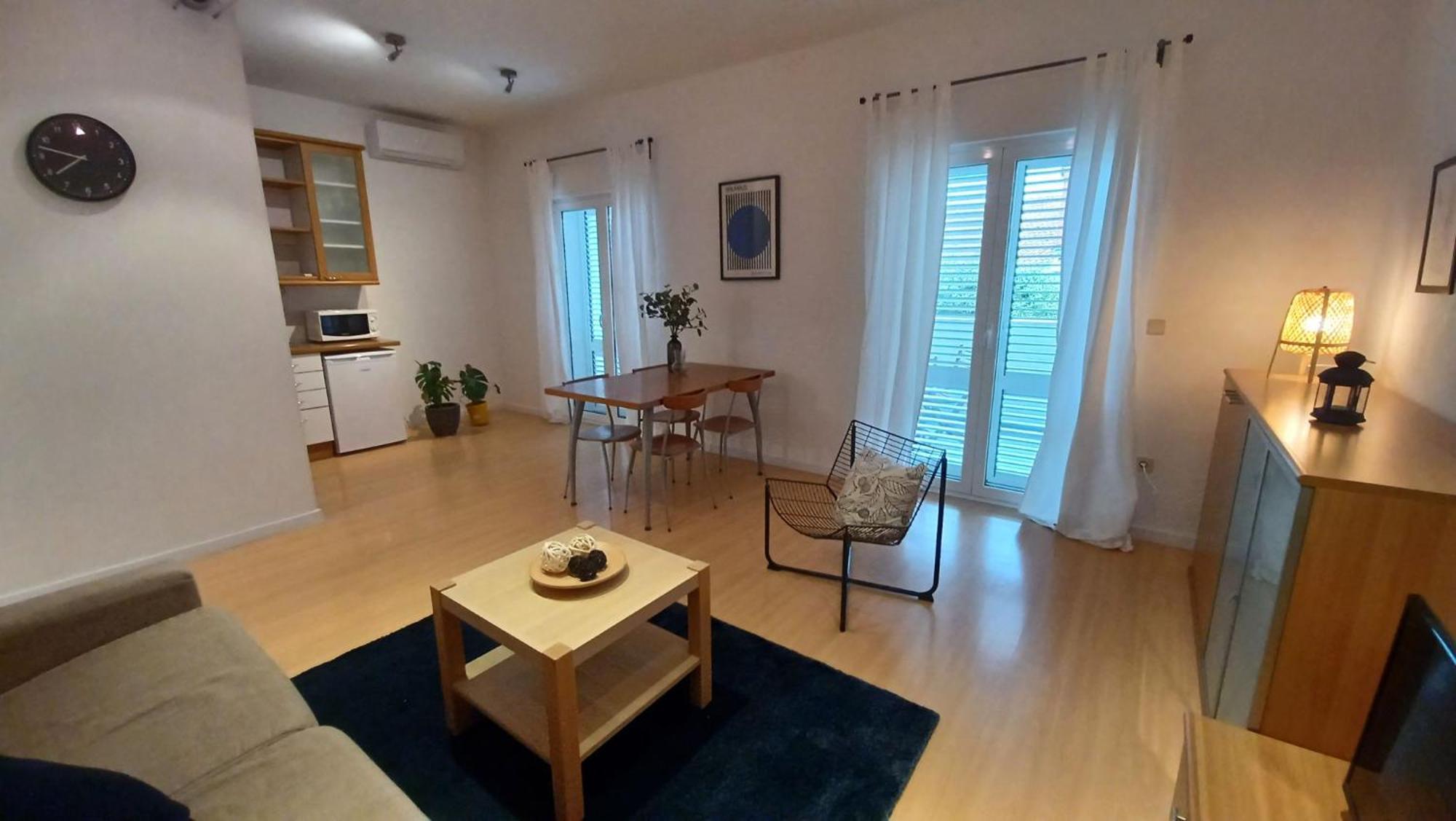 Apartments Daria クルク エクステリア 写真