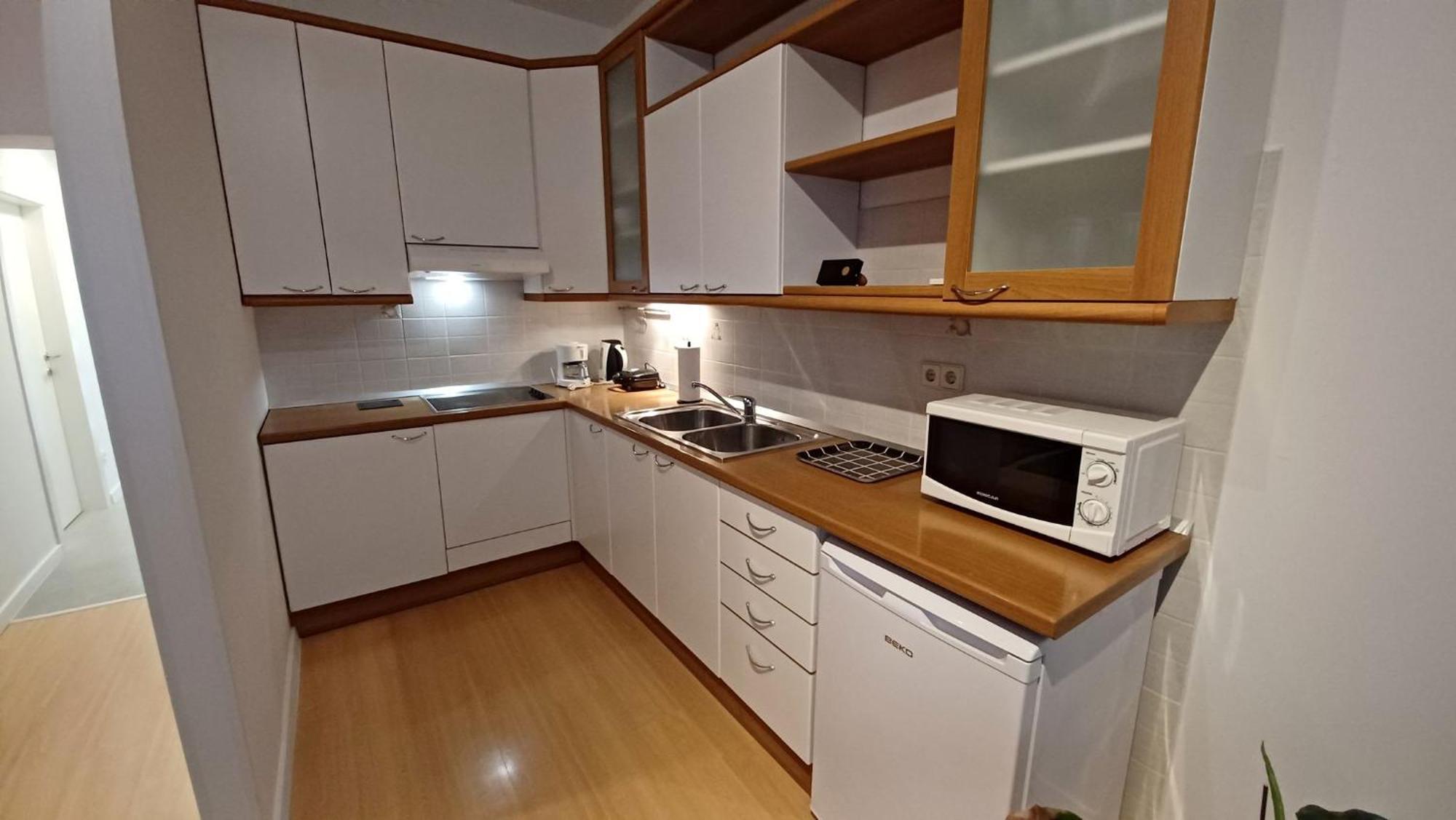 Apartments Daria クルク エクステリア 写真