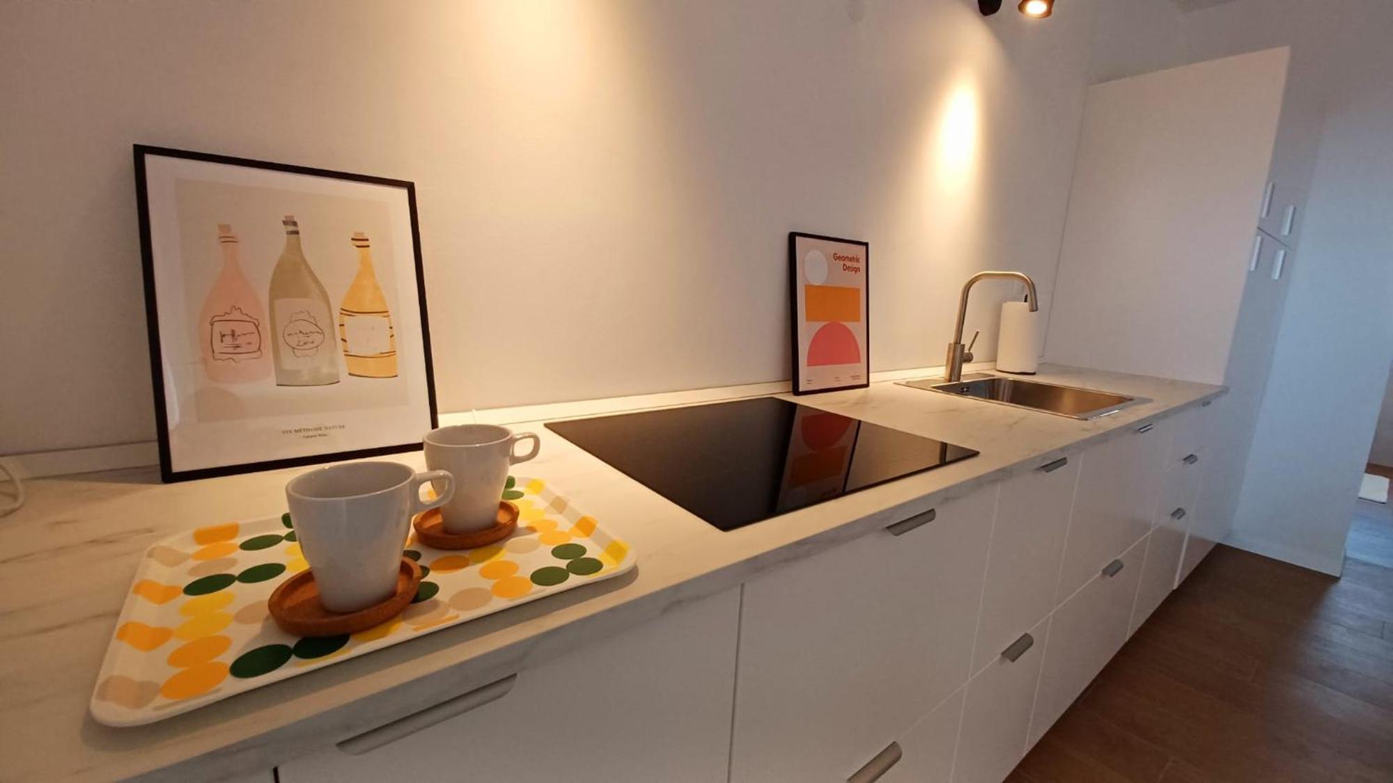 Apartments Daria クルク エクステリア 写真