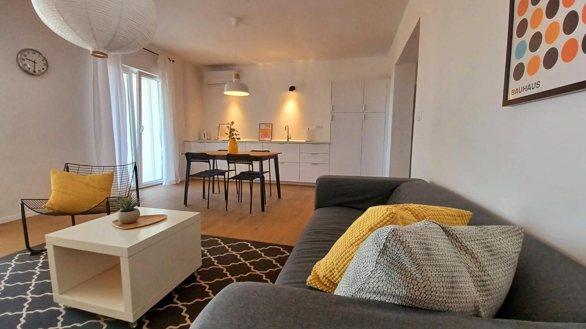 Apartments Daria クルク エクステリア 写真