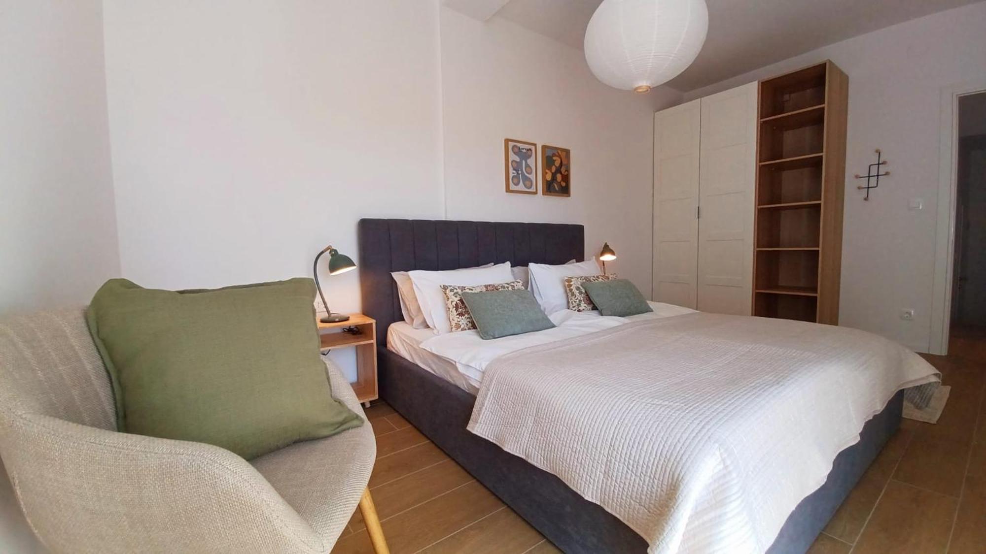 Apartments Daria クルク エクステリア 写真