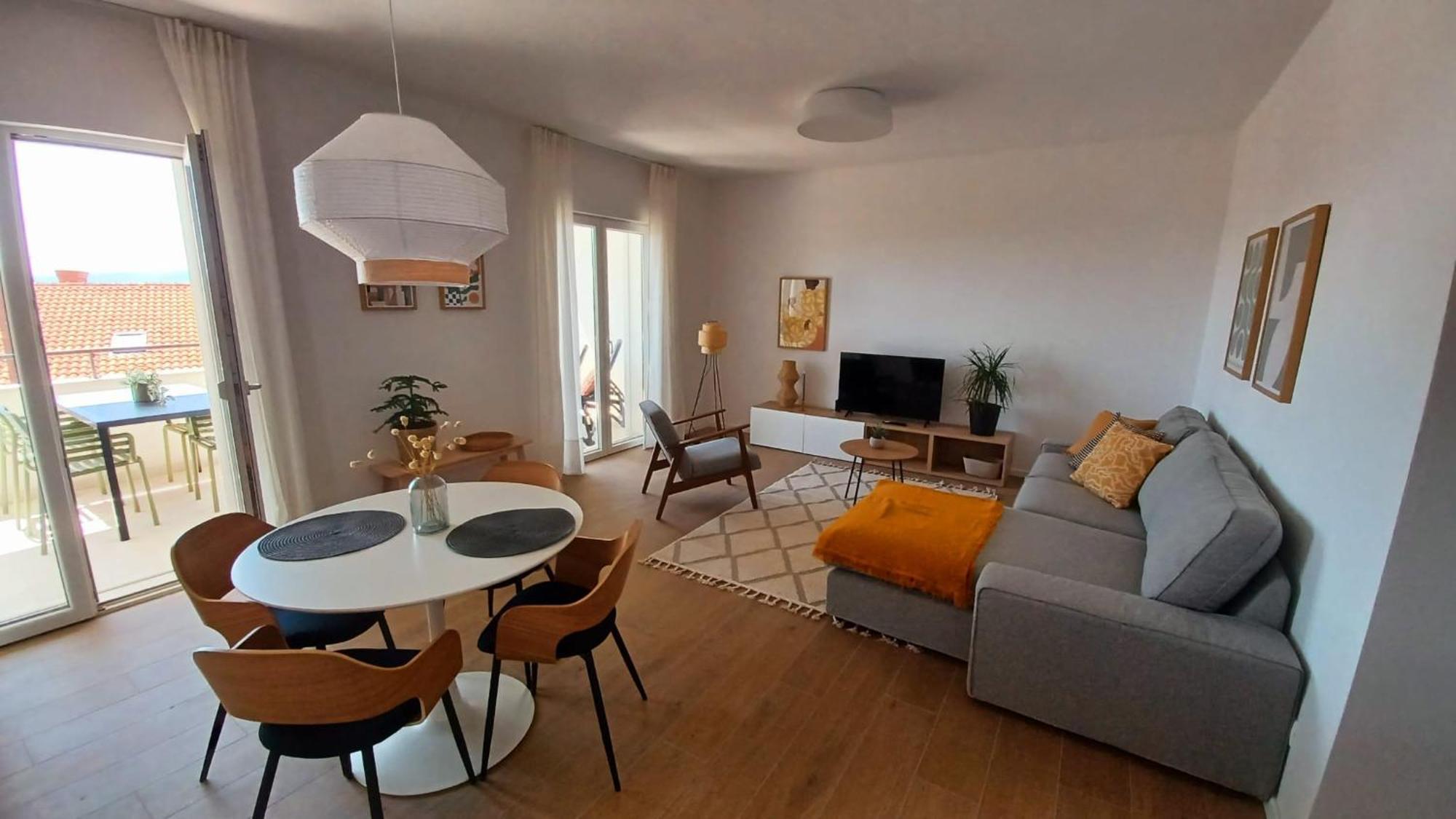 Apartments Daria クルク エクステリア 写真