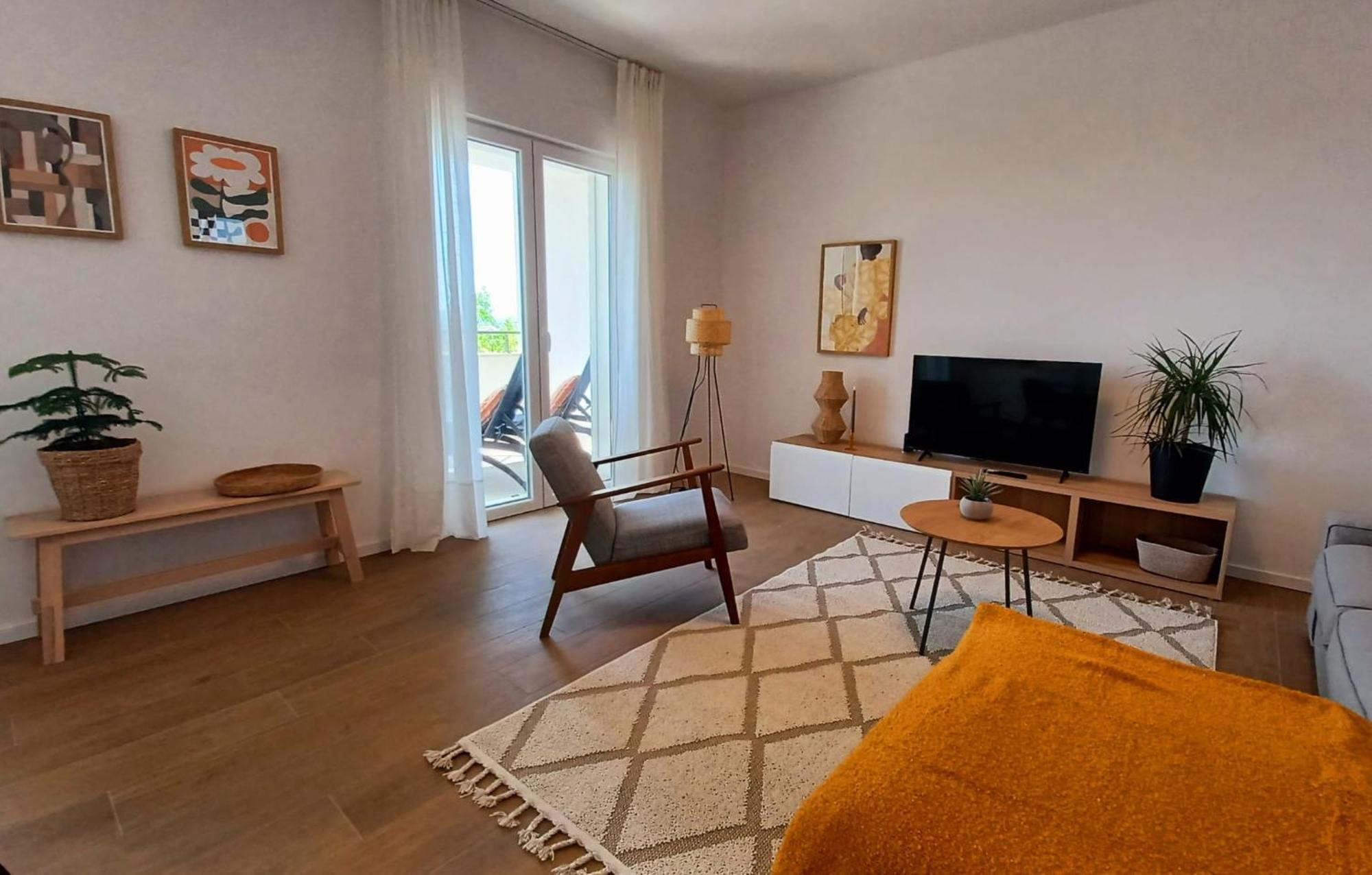 Apartments Daria クルク エクステリア 写真
